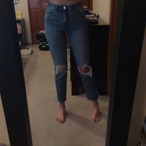 American Eagle Mom Jeans